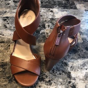 Stylish Jessica Simpson Wedges